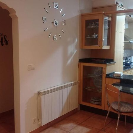 A Morada De Julia, Acogedor Apartamento En El Balcon Del Valle Minor Понтеведра Экстерьер фото