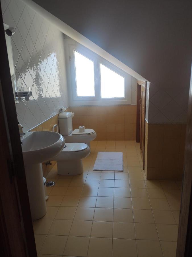 A Morada De Julia, Acogedor Apartamento En El Balcon Del Valle Minor Понтеведра Экстерьер фото