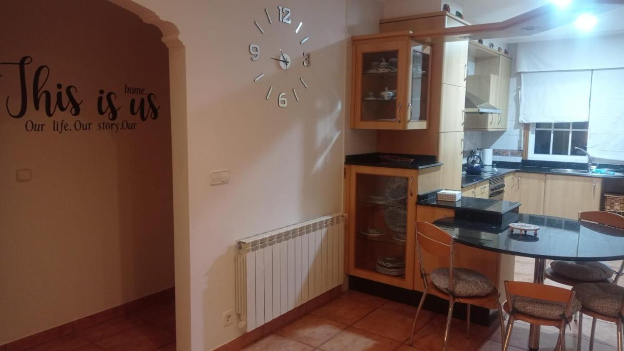 A Morada De Julia, Acogedor Apartamento En El Balcon Del Valle Minor Понтеведра Экстерьер фото