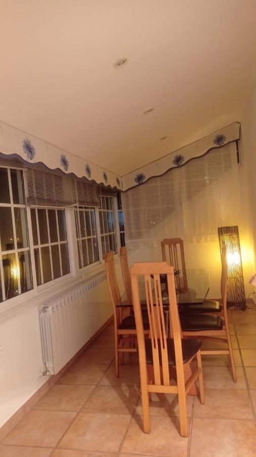 A Morada De Julia, Acogedor Apartamento En El Balcon Del Valle Minor Понтеведра Экстерьер фото