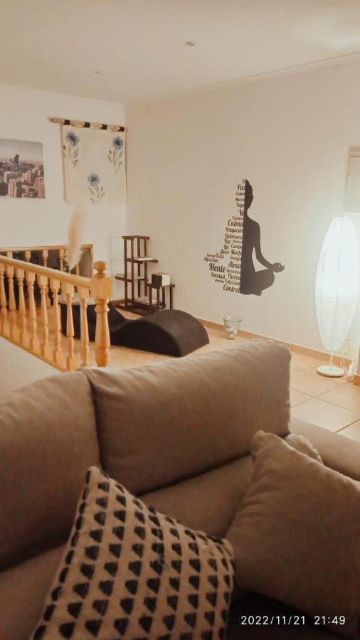 A Morada De Julia, Acogedor Apartamento En El Balcon Del Valle Minor Понтеведра Экстерьер фото